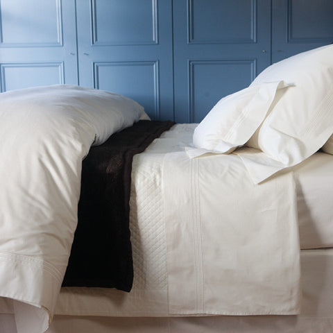 Brompton Fitted Sheet